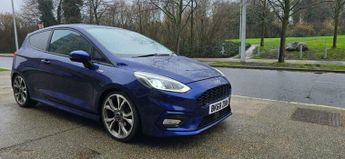 Ford Fiesta 1.0T EcoBoost ST-Line Auto Euro 6 (s/s) 3dr