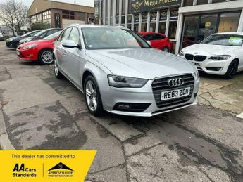 Audi A4 1.8 TFSI SE Technik Euro 6 (s/s) 5dr