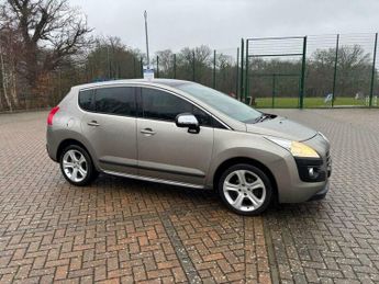 Peugeot 3008 1.6 e-HDi Allure EGC Euro 5 (s/s) 5dr