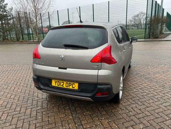 Peugeot 3008 1.6 e-HDi Allure EGC Euro 5 (s/s) 5dr