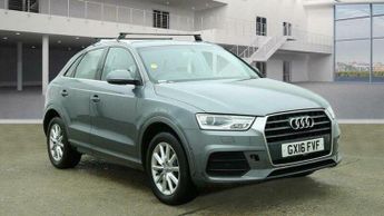 Audi Q3 1.4 TFSI CoD SE S Tronic Euro 6 (s/s) 5dr