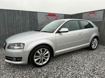 Audi A3 1.6 TDI Sport Euro 5 (s/s) 3dr