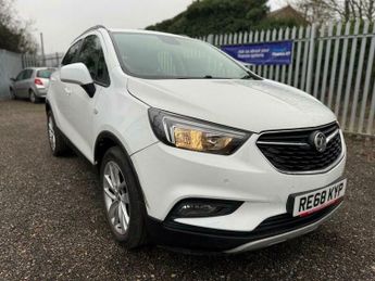 Vauxhall Mokka 1.4i Turbo ecoTEC Active Euro 6 (s/s) 5dr