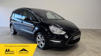 Ford S-Max TITANIUM 1.6 160PS 7 SEAT
