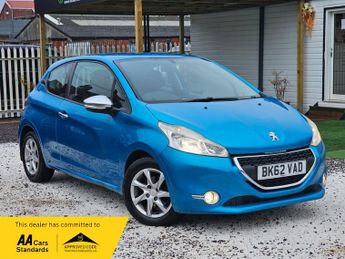 Peugeot 208 1.2 VTi Active Euro 5 3dr