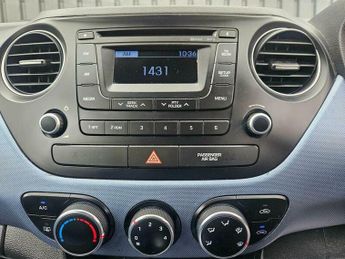 Hyundai I10 1.2 SE Auto Euro 5 5dr