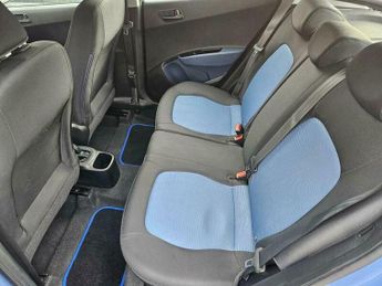 Hyundai I10 1.2 SE Auto Euro 5 5dr