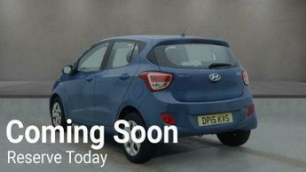 Hyundai I10 1.2 SE Auto Euro 5 5dr