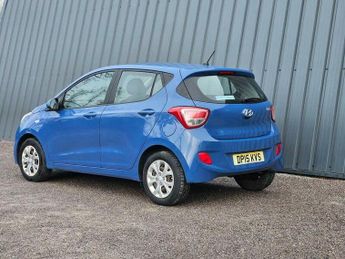 Hyundai I10 1.2 SE Auto Euro 5 5dr