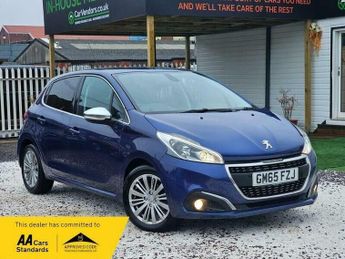Peugeot 208 1.2 PureTech Allure Euro 6 5dr