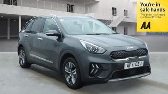 Kia Niro Niro 3 1.6 Plugin Hybrid 2022(71) GDi 8.9kWh 5 Seats SUV 5dr 1 O