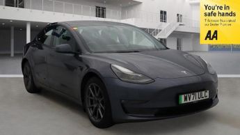 Tesla Model 3 LONG RANGE AWD