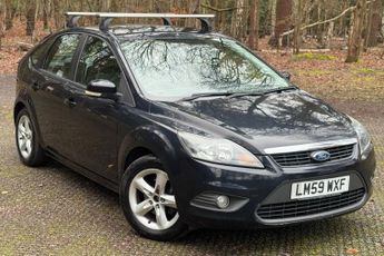 Ford Focus ZETEC