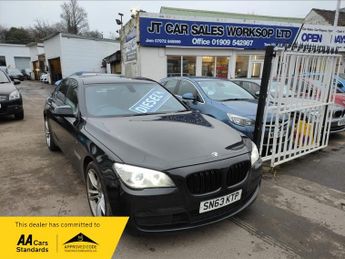 BMW 730 730d M SPORT