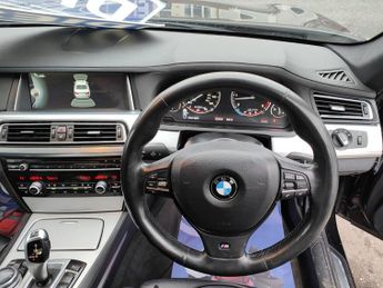BMW 7 SERIES 730d M SPORT