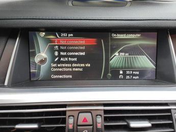 BMW 7 SERIES 730d M SPORT