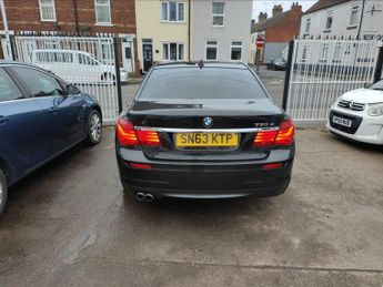 BMW 7 SERIES 730d M SPORT