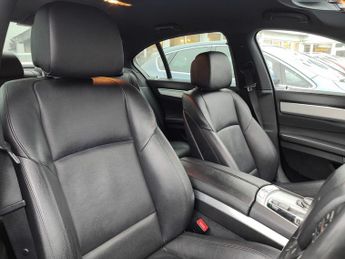 BMW 7 SERIES 730d M SPORT