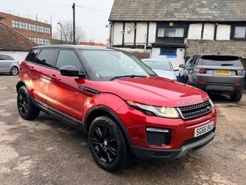 Land Rover Range Rover Evoque TD4 SE TECH