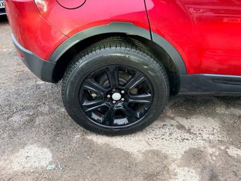 Land Rover Range Rover Evoque TD4 SE TECH