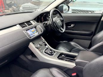 Land Rover Range Rover Evoque TD4 SE TECH