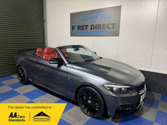  2.0 230I M Sport Auto 2dr