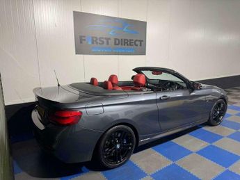 BMW 2 SERIES 2.0 230I M Sport Auto 2dr