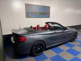 BMW 2 SERIES 2.0 230I M Sport Auto 2dr