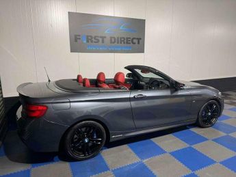 BMW 2 SERIES 2.0 230I M Sport Auto 2dr