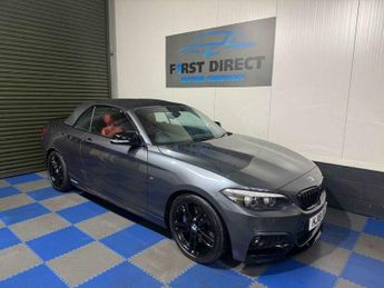 BMW 2 SERIES 2.0 230I M Sport Auto 2dr