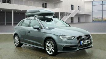 Audi A3 1.4 TFSI e-tron Sportback e-S Tronic Euro 6 5dr 8.8kWh