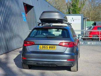Audi A3 1.4 TFSI e-tron Sportback e-S Tronic Euro 6 5dr 8.8kWh