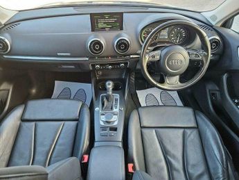 Audi A3 1.4 TFSI e-tron Sportback e-S Tronic Euro 6 5dr 8.8kWh