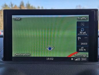 Audi A3 1.4 TFSI e-tron Sportback e-S Tronic Euro 6 5dr 8.8kWh