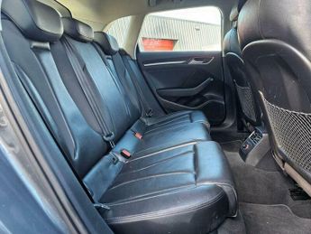 Audi A3 1.4 TFSI e-tron Sportback e-S Tronic Euro 6 5dr 8.8kWh