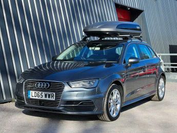 Audi A3 1.4 TFSI e-tron Sportback e-S Tronic Euro 6 5dr 8.8kWh