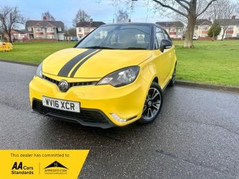 MG MG3 3 STYLE VTI-TECH