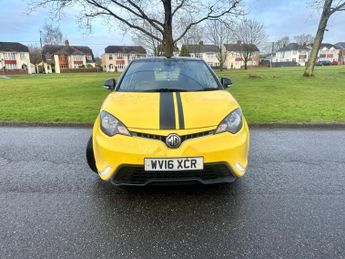 MG MG3 3 STYLE VTI-TECH