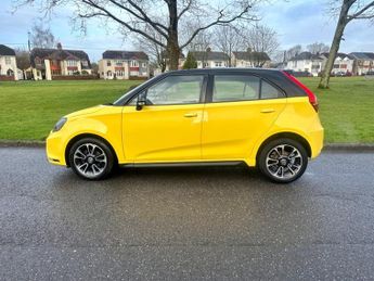 MG MG3 3 STYLE VTI-TECH