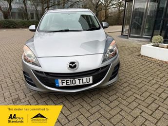 Mazda 3 1.6 TS Hatchback 5dr Petrol Manual Euro 4 (105 ps)