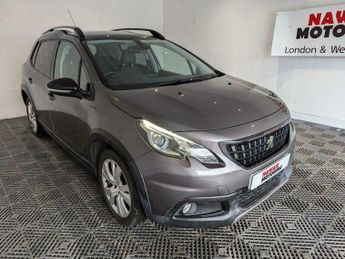 Peugeot 2008 1.2 PureTech GT Line EAT Euro 6 (s/s) 5dr