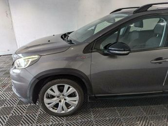 Peugeot 2008 1.2 PureTech GT Line EAT Euro 6 (s/s) 5dr