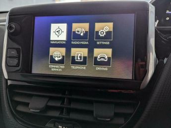 Peugeot 2008 1.2 PureTech GT Line EAT Euro 6 (s/s) 5dr