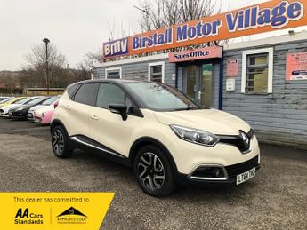 Renault Captur DYNAMIQUE S MEDIANAV ENERGY DCI S/S