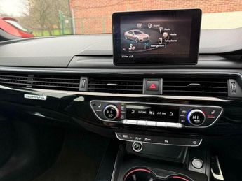 Audi A5 2.0 TDI S line S Tronic quattro Euro 6 (s/s) 2dr