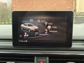 Audi A5 2.0 TDI S line S Tronic quattro Euro 6 (s/s) 2dr