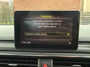 Audi A5 2.0 TDI S line S Tronic quattro Euro 6 (s/s) 2dr