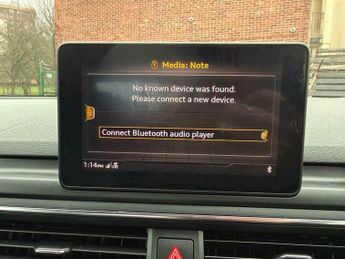 Audi A5 2.0 TDI S line S Tronic quattro Euro 6 (s/s) 2dr