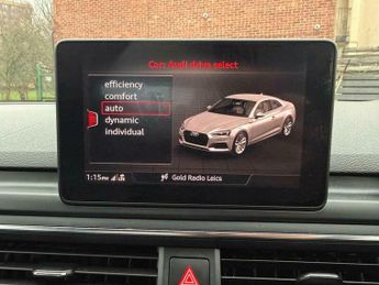 Audi A5 2.0 TDI S line S Tronic quattro Euro 6 (s/s) 2dr