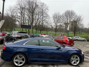 Audi A5 2.0 TDI S line S Tronic quattro Euro 6 (s/s) 2dr